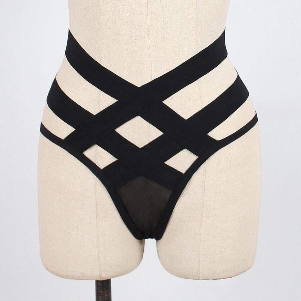 Taste of Heaven Thong Gothic Babe Co Taste of Heaven Thong Gothic Babe Co