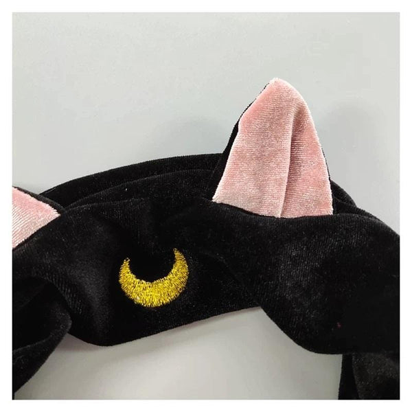 Luna Cat Ear Headband