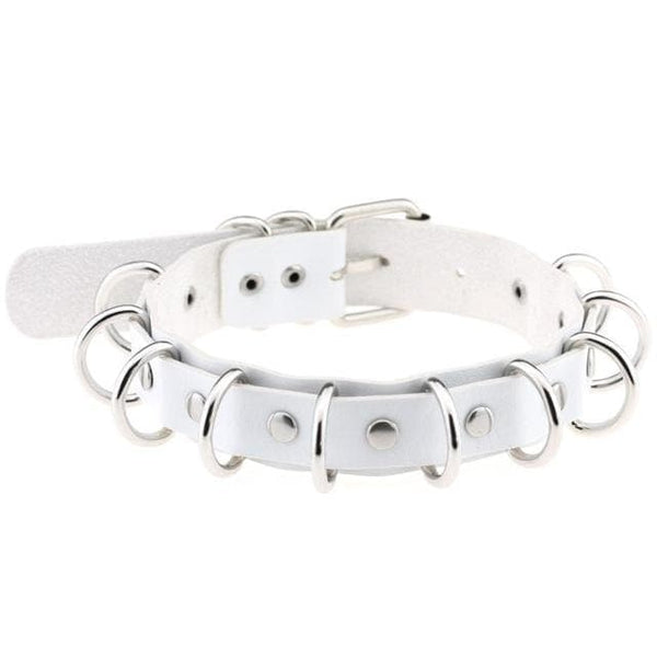 Compound Ring Choker