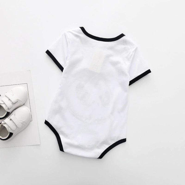 Mommy's Little Nightmare Baby Bodysuit