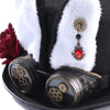 Rabbit Steampunk Top Hat