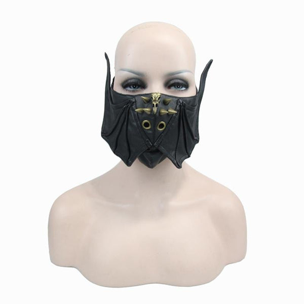 Extortioner Leather Mask