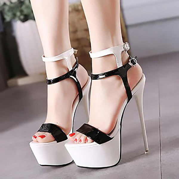 Hot Summer Heels Sandals