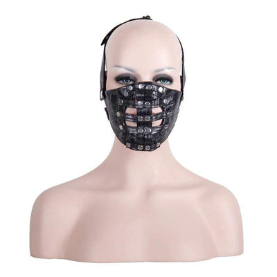 Hardcore Rider Mask