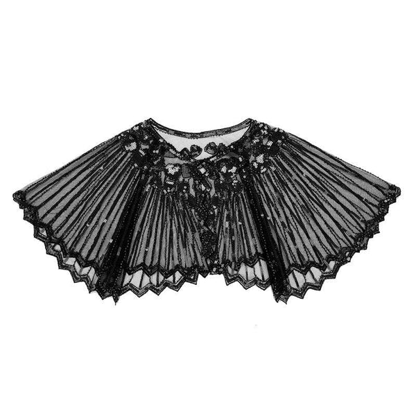 Lolita Retro Valentine Cape