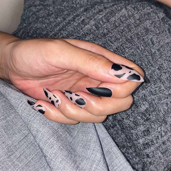 Miss Sassy Fashion Nails