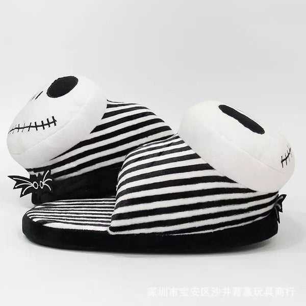 Jack Skellington Warm Slippers