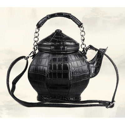 Personalized Gothic Kettle Bag