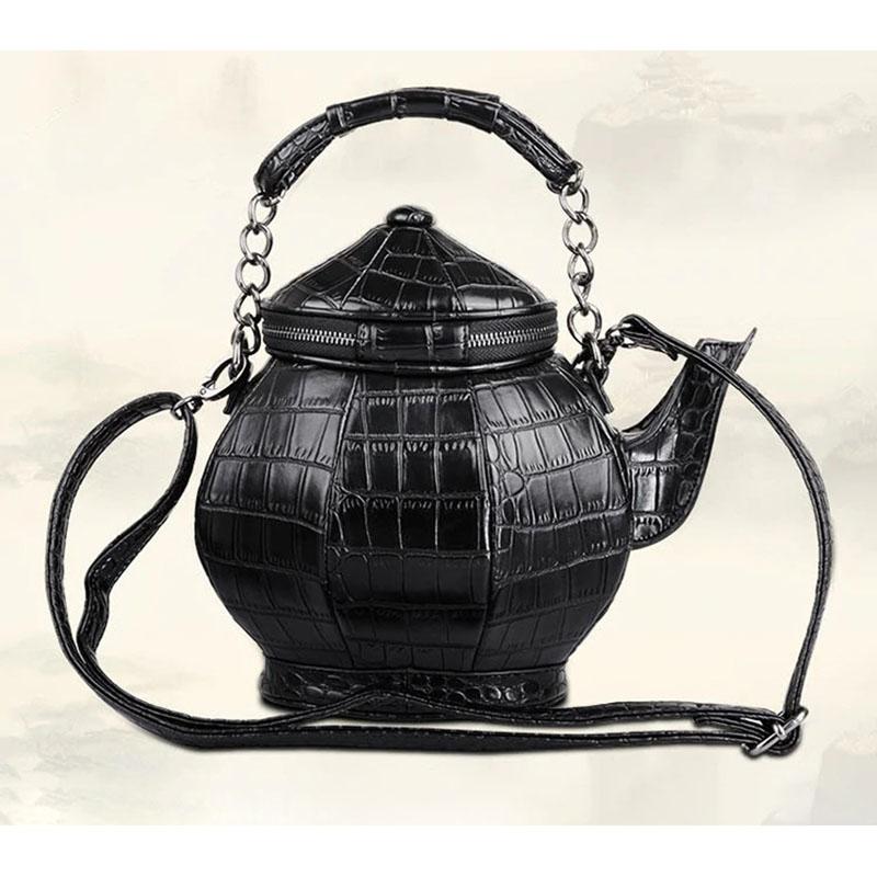 Personalized Gothic Kettle Bag