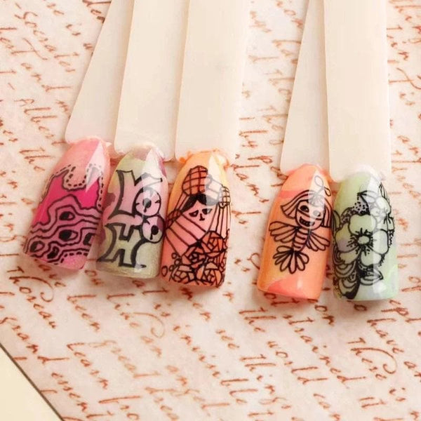 Graffiti Nail Art Pen