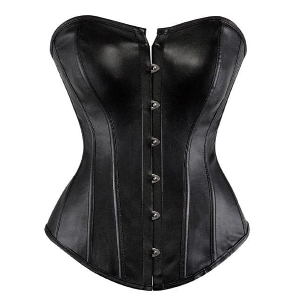 Deadly Embrace Sexy Overbust Corset