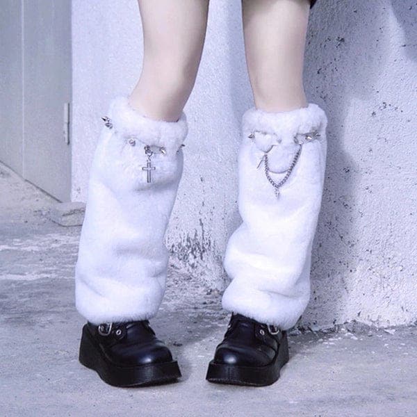 Chilly Lolita Leg Warmers