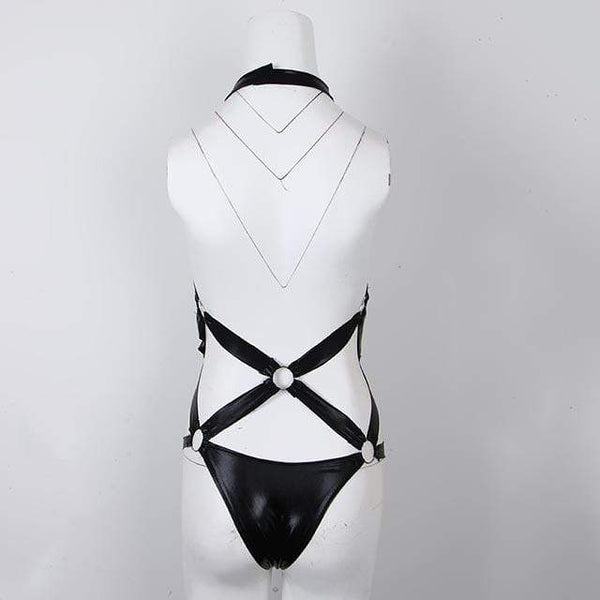 Love Restrainer Harness