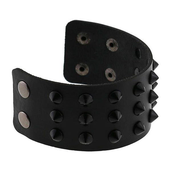 Punk Spike Bracelet