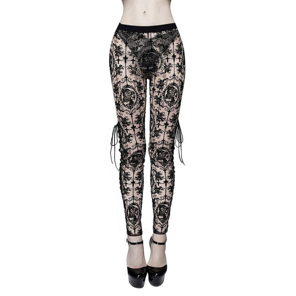 Soulful Erotika Leggings