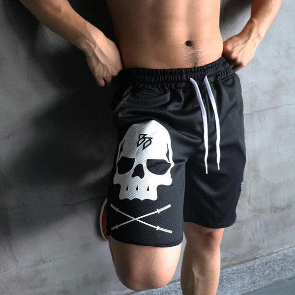  Fitness Fighter Shorts