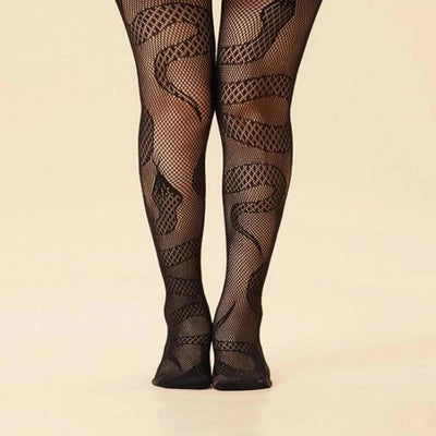 Serpentina Mesh Tights