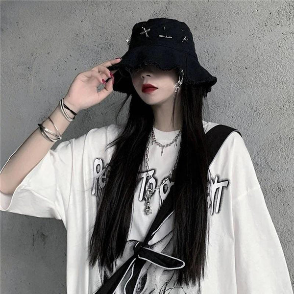 Trendy Harajuku Boonie Hat