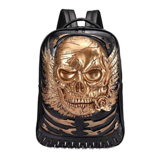 Ghost Rider Backpack