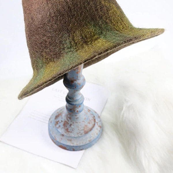 Wizard Wool Hat