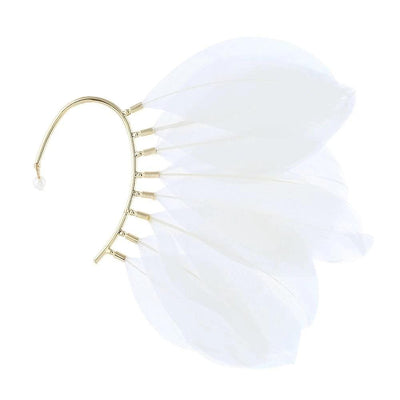 Classic Feather Ear Cuff