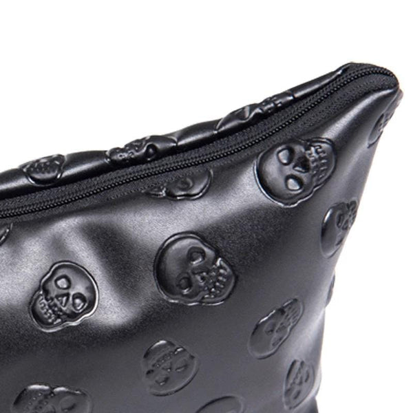 Skull Scout Makeup Bag