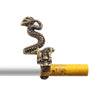 Vintage Dragon Smoker Ring