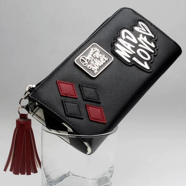 Quinn Gothic Love Wallet