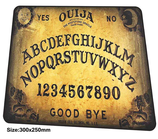 Ouija Board Mouse Pad