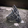 Kings Skull Ring