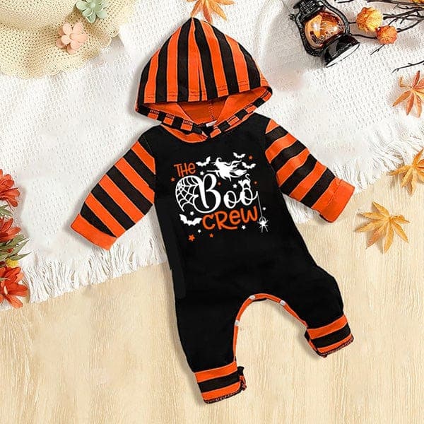 The Boo Crew Baby Jumpsuit