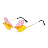 Futuristic Dragonfly Sunglasses