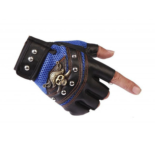 Skull Pirate Gloves