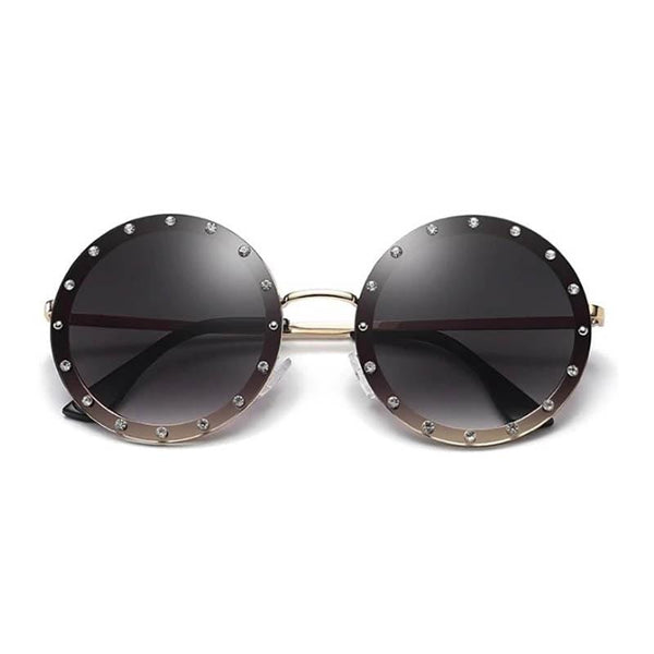 Lady Lux Revo Sunglasses