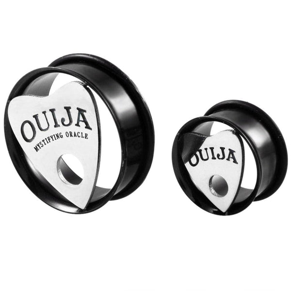 Ouija Tunnel Earrings