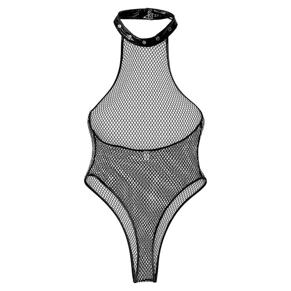 Lust Affair Fishnet Bodysuit