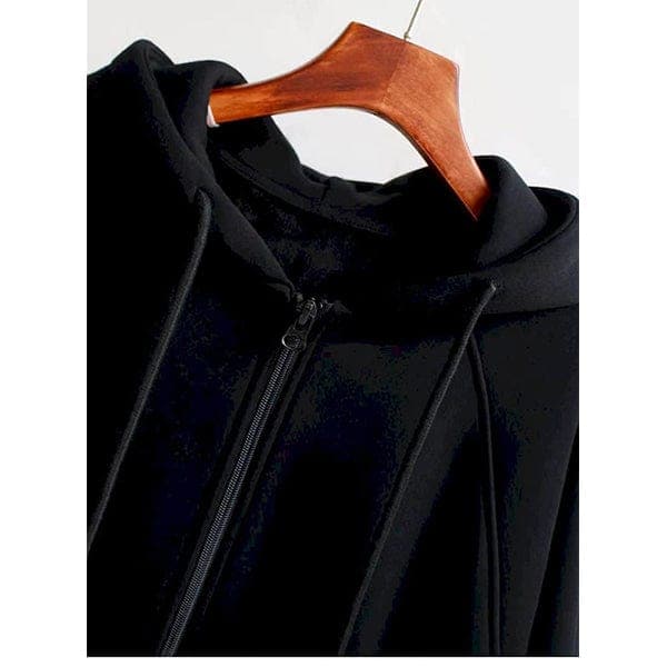 Black Doll Hoodie