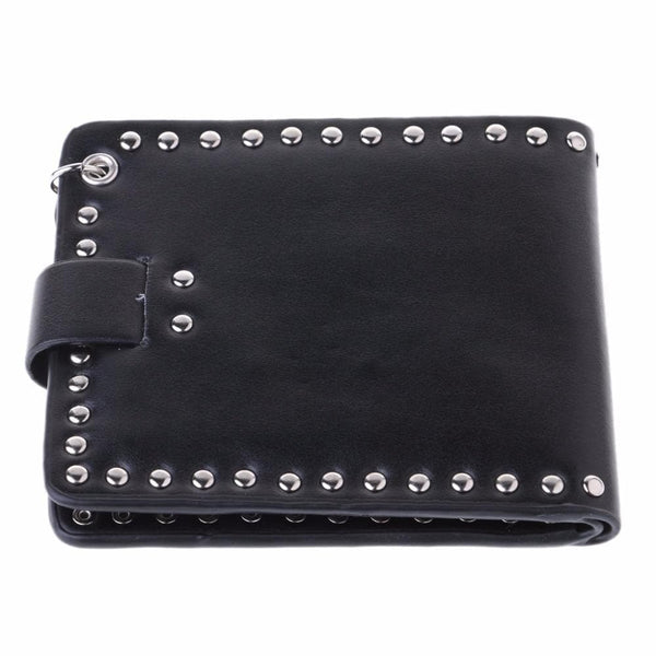 Punk Skull Wallet