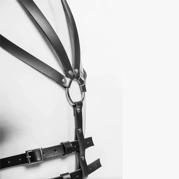 Fetish Raider Harness