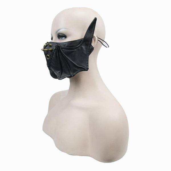 Extortioner Leather Mask