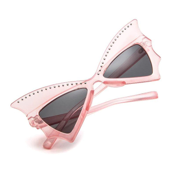 Rivet Butterfly Sunglasses