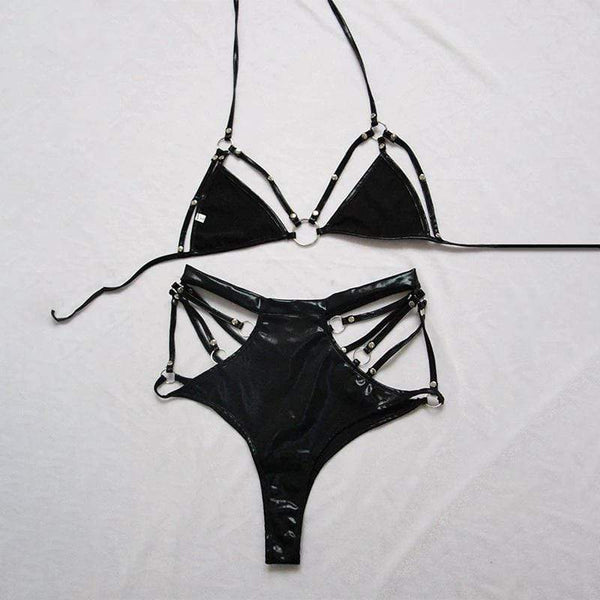 Erotic Occult Goddess Lingerie