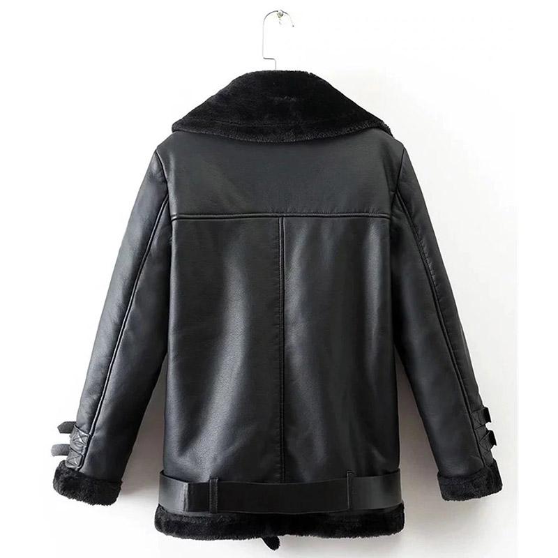 Faux Leather Vintage Jacket | Gothic Jacket - Gothic Babe Co