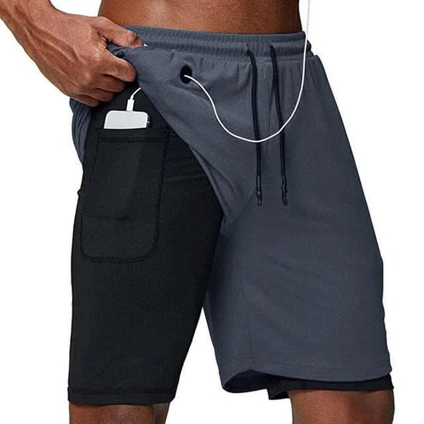 Fit Runner Shorts