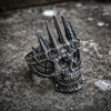 Kings Skull Ring