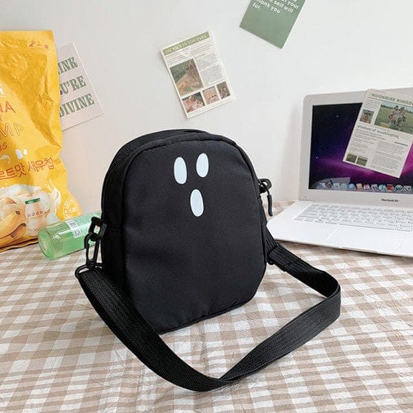 Kawaii Ghost Crossbody Purse