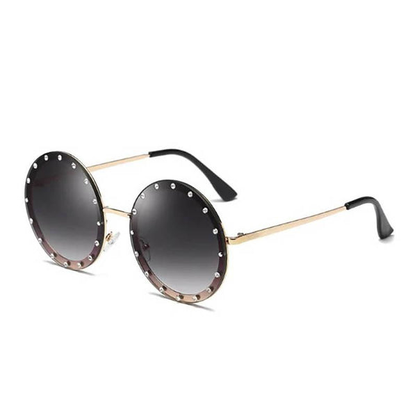 Lady Lux Revo Sunglasses