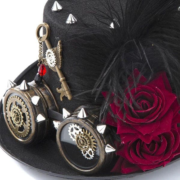 Adora Steampunk Hat