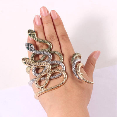 Sinful Snake Bracelets