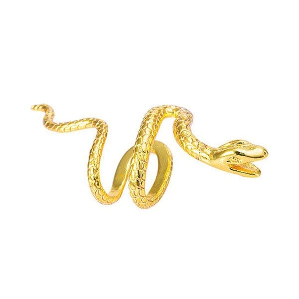 Viper Snake Ear Cuff